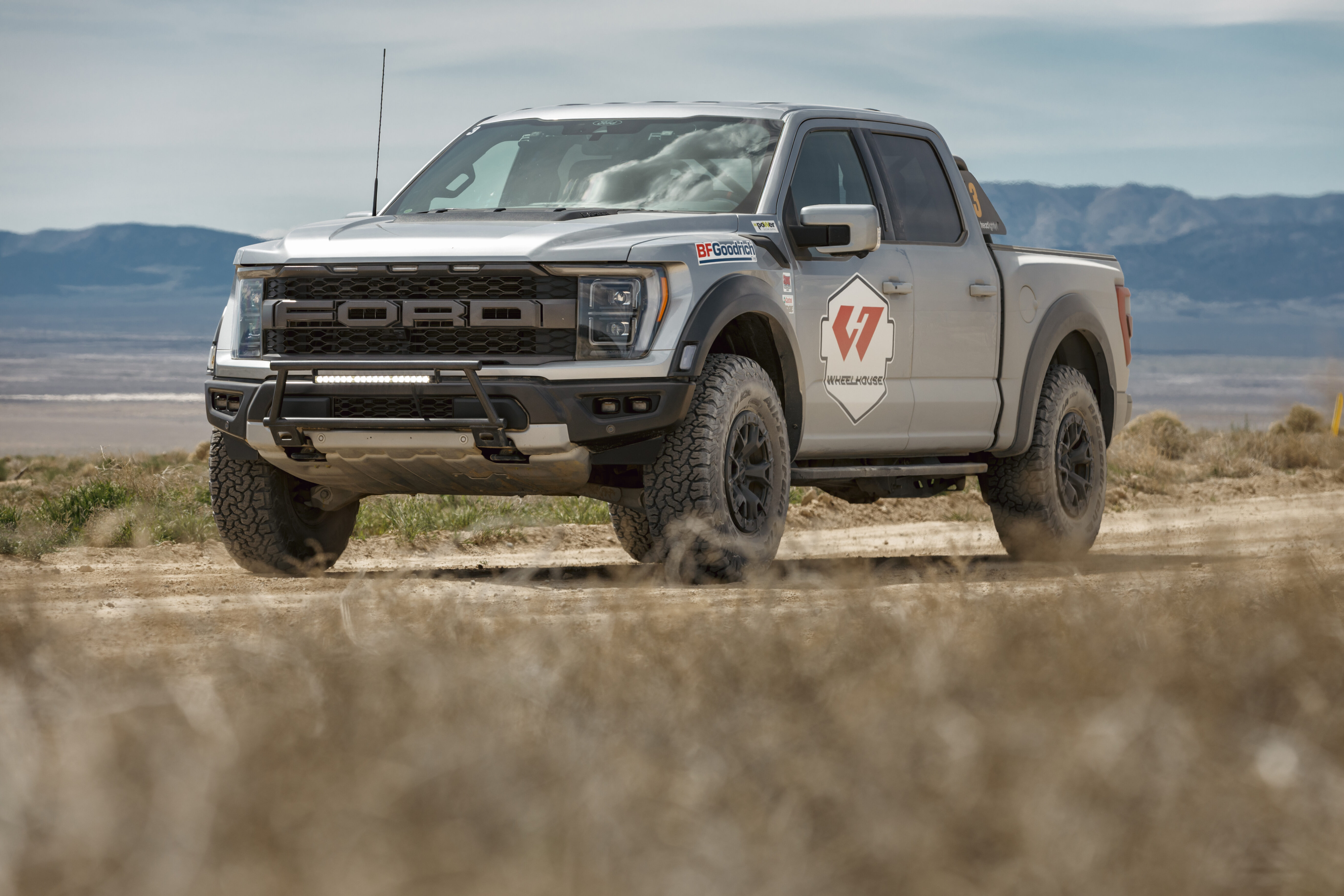Off-Road Choice
