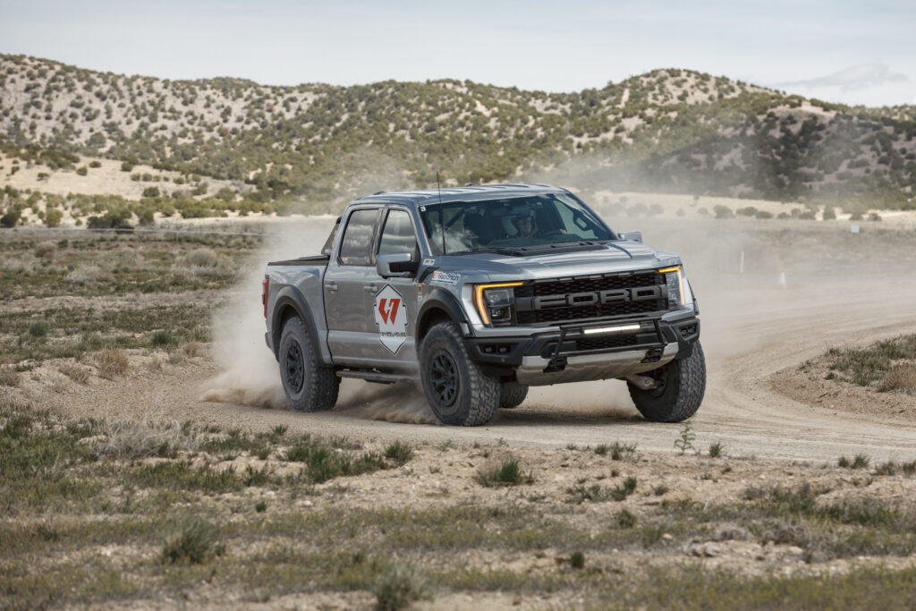 Off-Road Exp Details