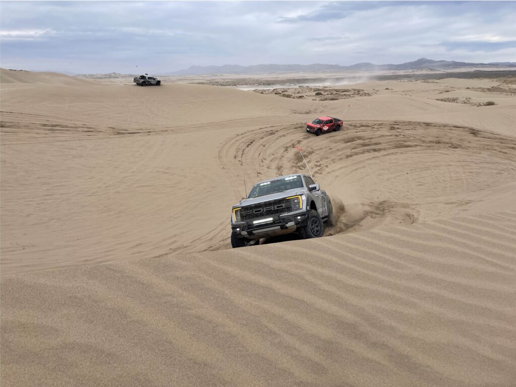 Sahara Details